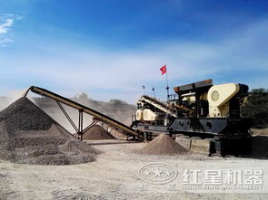 移動便捷與綠色革新 達(dá)環(huán)保標(biāo)準(zhǔn)的新型流動石子加工機(jī)